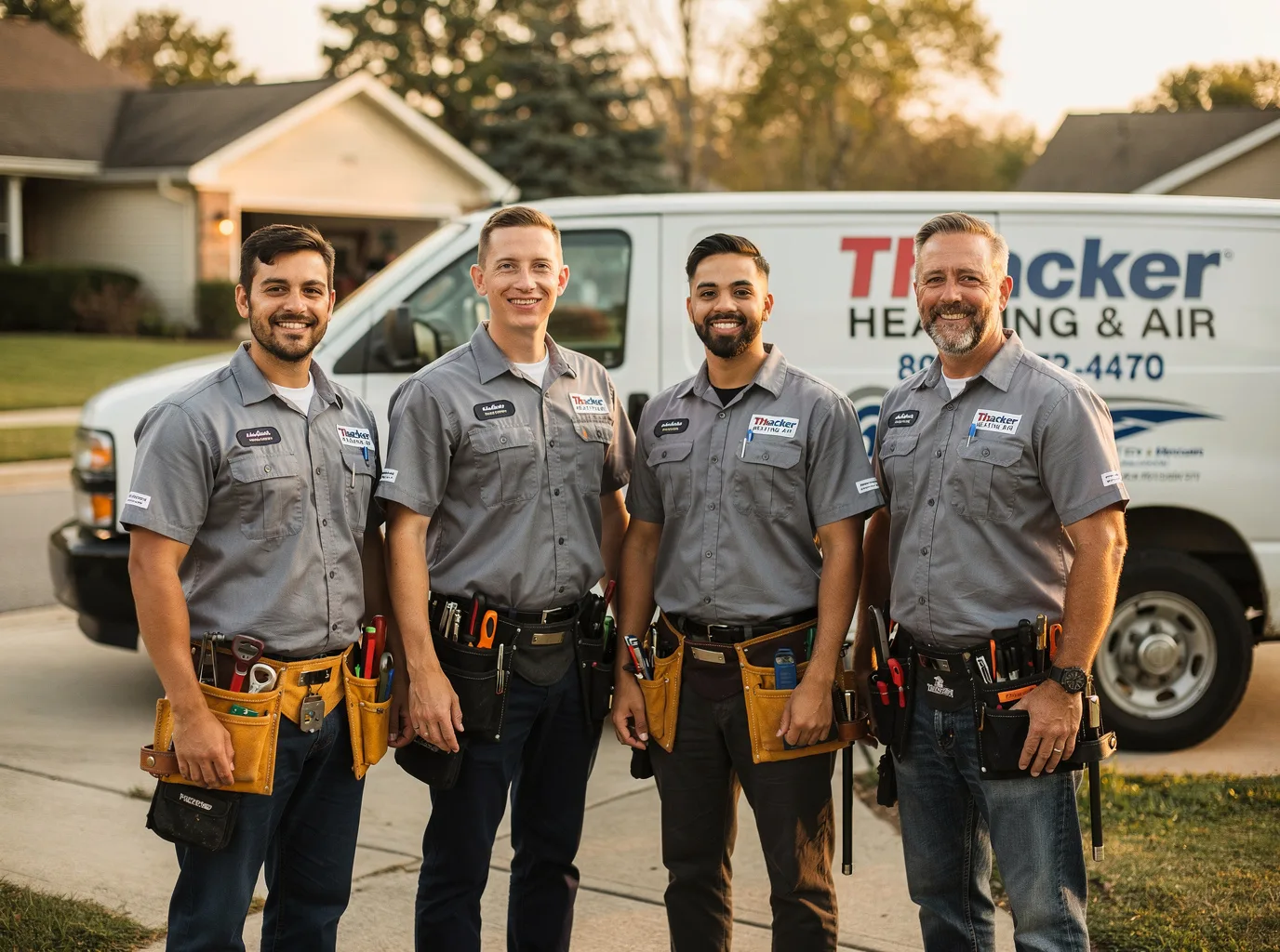 Ac Repair company in Hot Springs National Park, AR